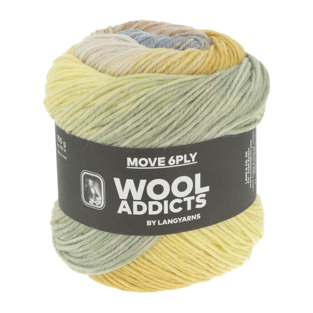 Lang Yarns Move 6ply WoolAddicts